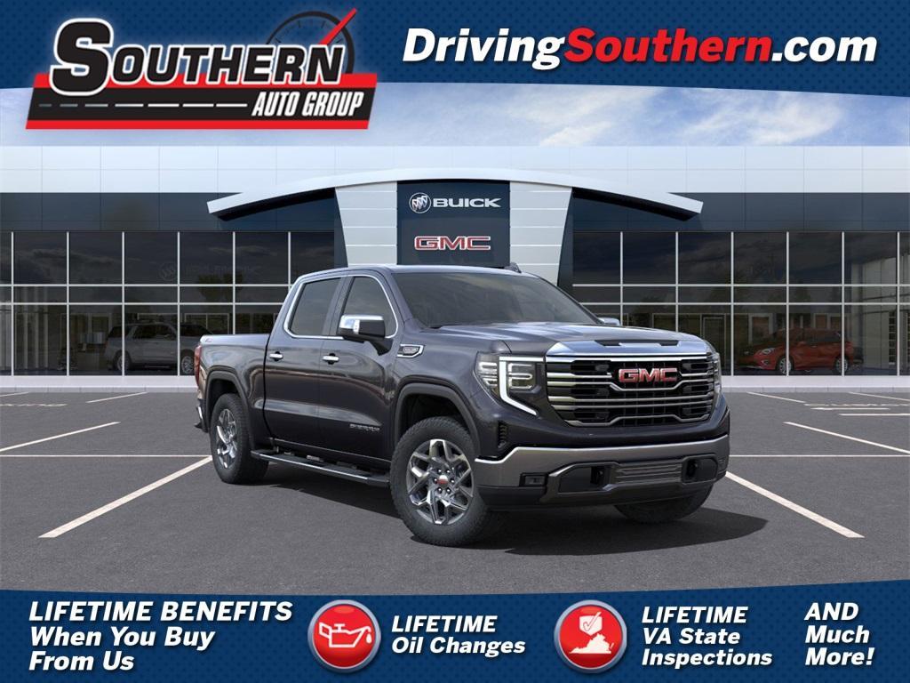 new 2025 GMC Sierra 1500 car, priced at $68,340