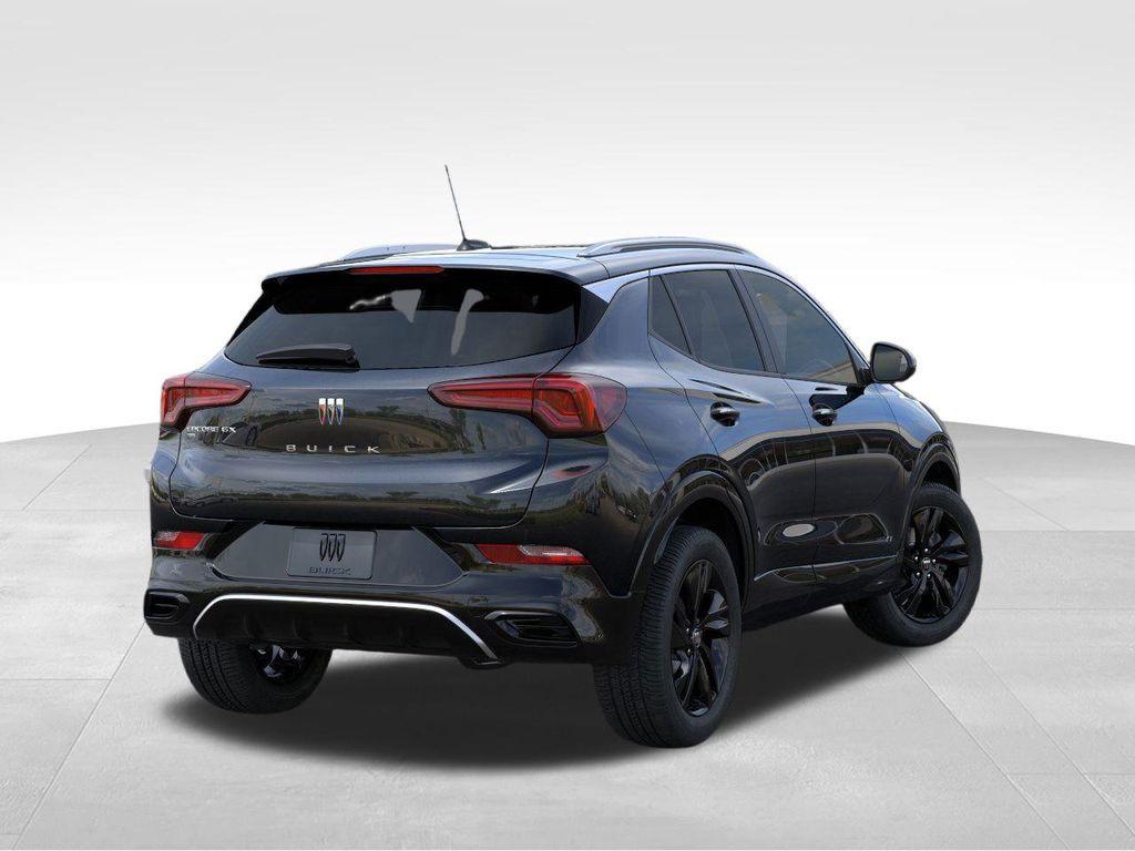 new 2025 Buick Encore GX car, priced at $31,985