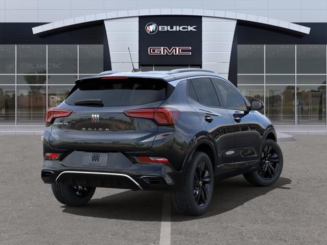 new 2025 Buick Encore GX car, priced at $30,385