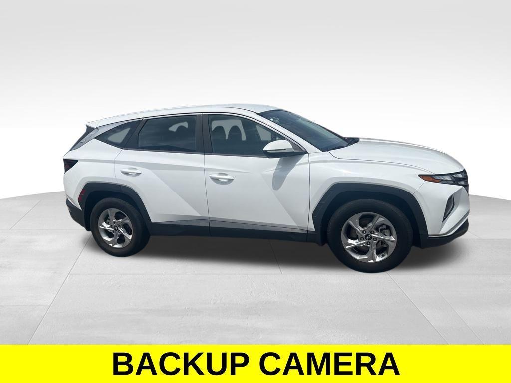 used 2022 Hyundai Tucson car, priced at $19,995