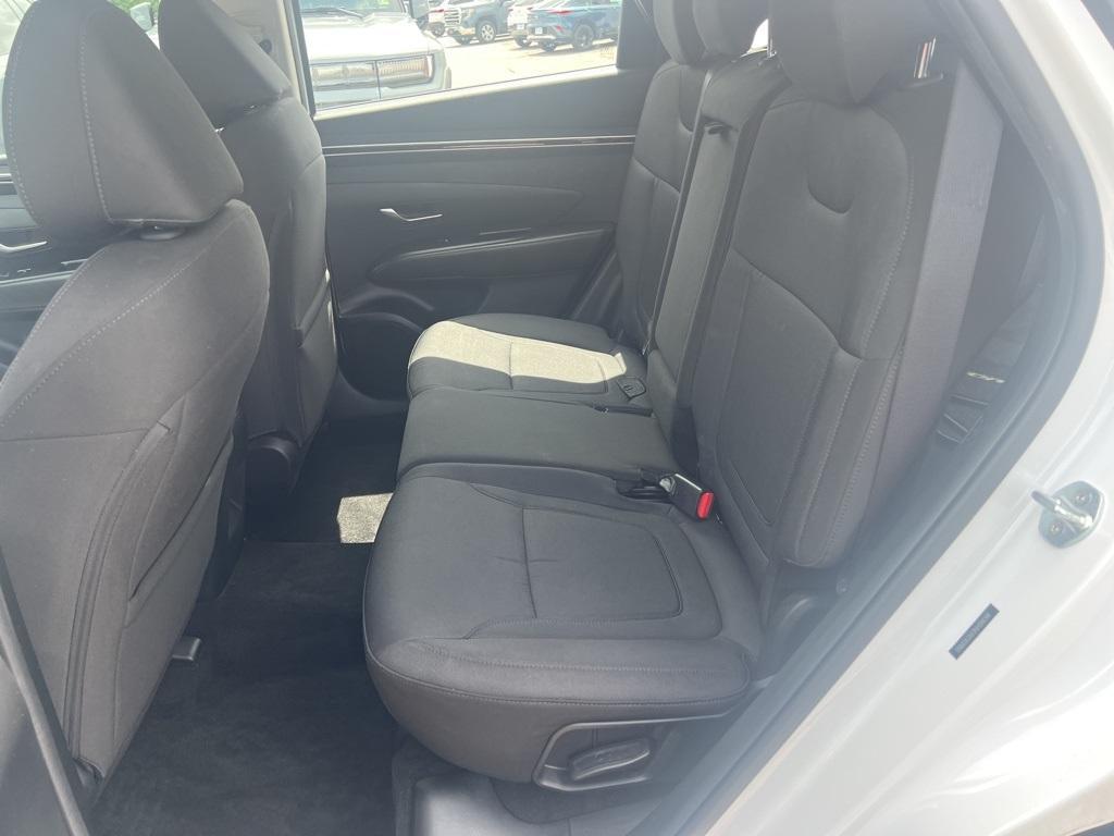 used 2022 Hyundai Tucson car, priced at $21,475
