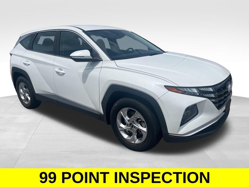 used 2022 Hyundai Tucson car, priced at $19,995