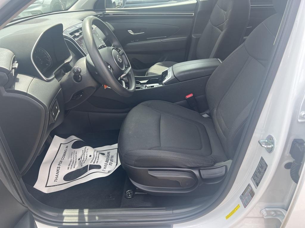used 2022 Hyundai Tucson car, priced at $21,475