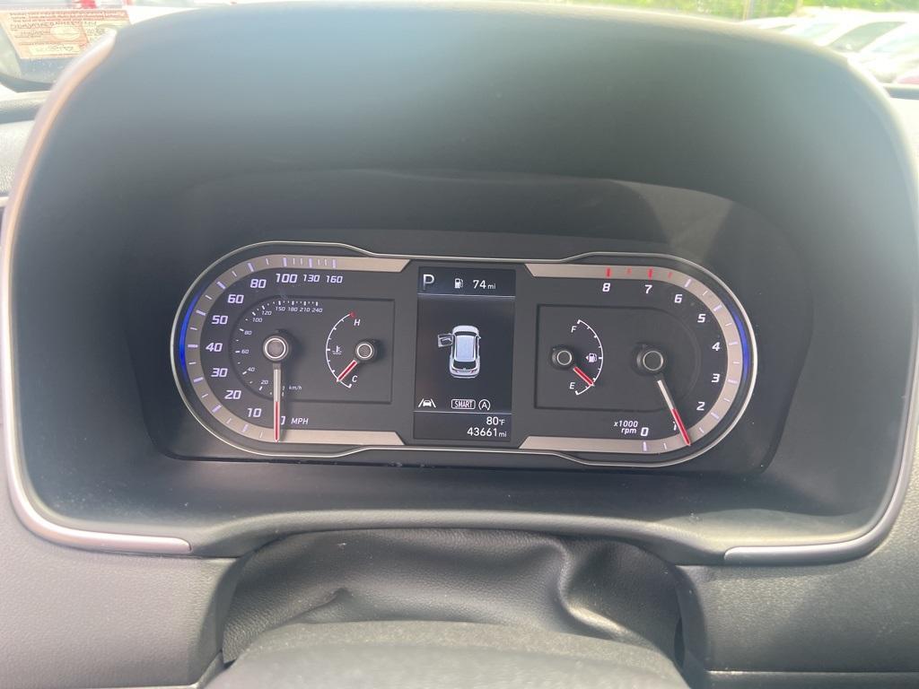 used 2022 Hyundai Tucson car, priced at $21,475