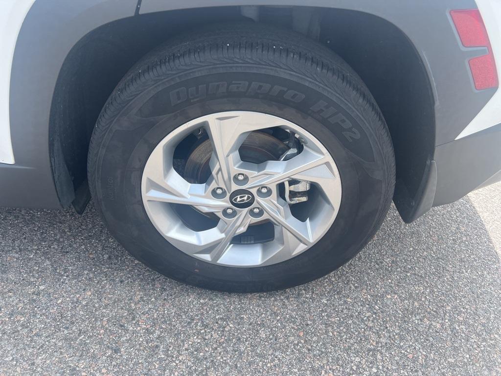 used 2022 Hyundai Tucson car, priced at $21,475