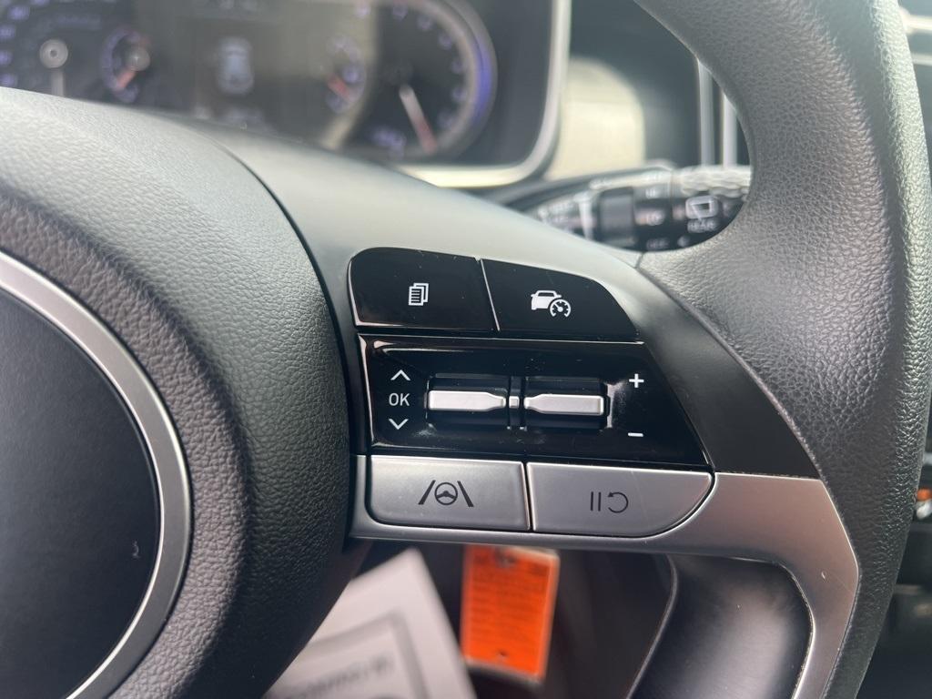 used 2022 Hyundai Tucson car, priced at $21,475