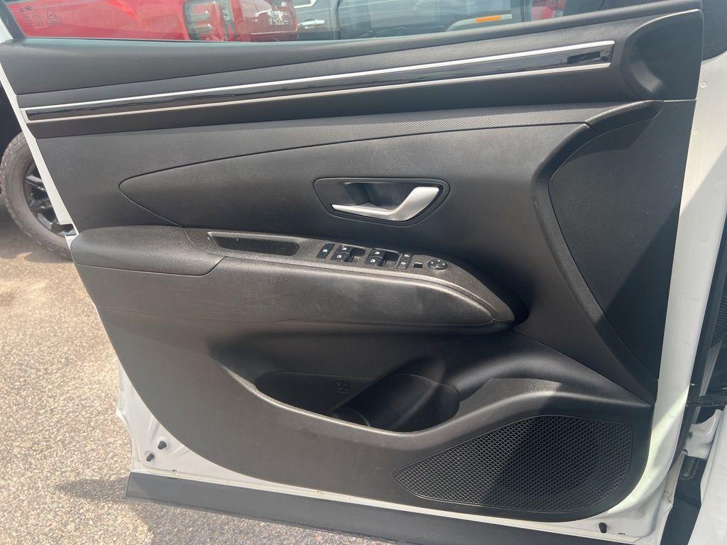used 2022 Hyundai Tucson car, priced at $19,995