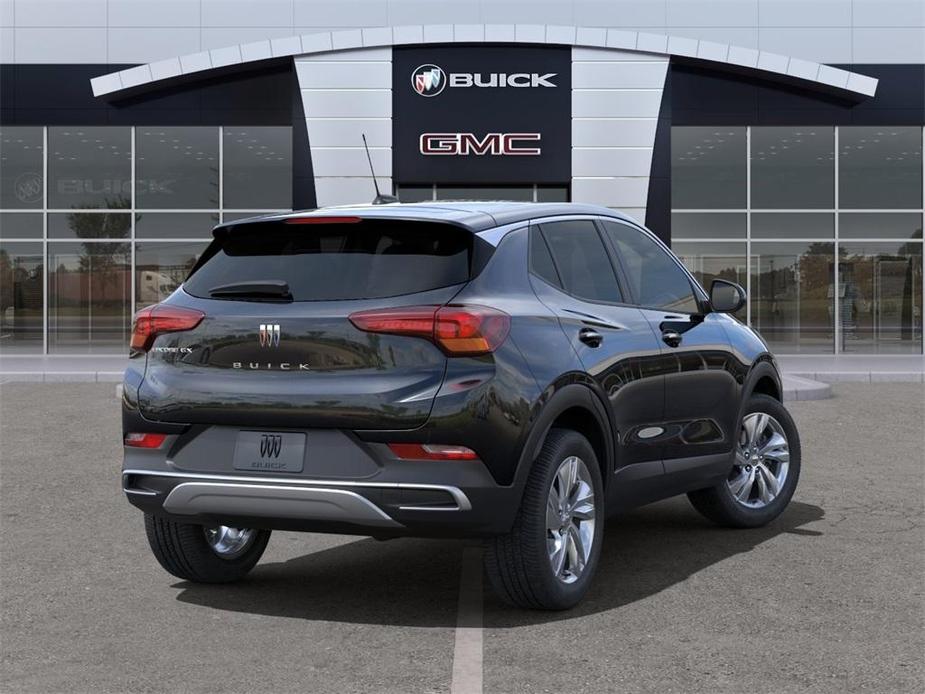 new 2024 Buick Encore GX car, priced at $27,333