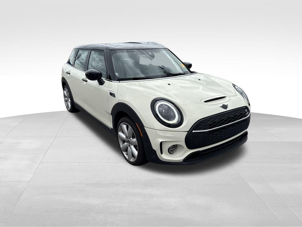 used 2023 MINI Clubman car, priced at $25,800