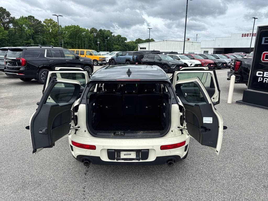 used 2023 MINI Clubman car, priced at $25,800
