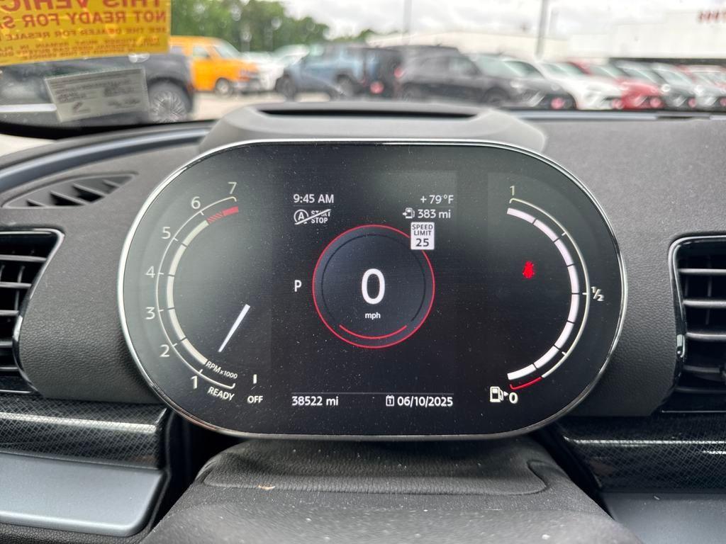 used 2023 MINI Clubman car, priced at $25,800