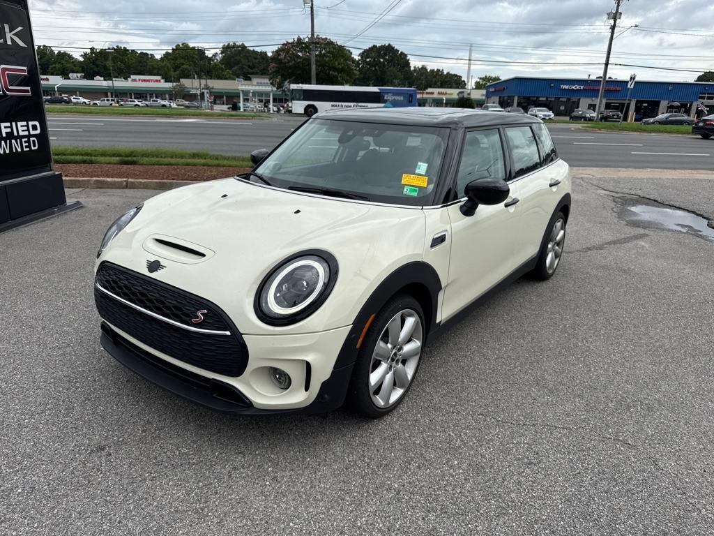 used 2023 MINI Clubman car, priced at $25,995