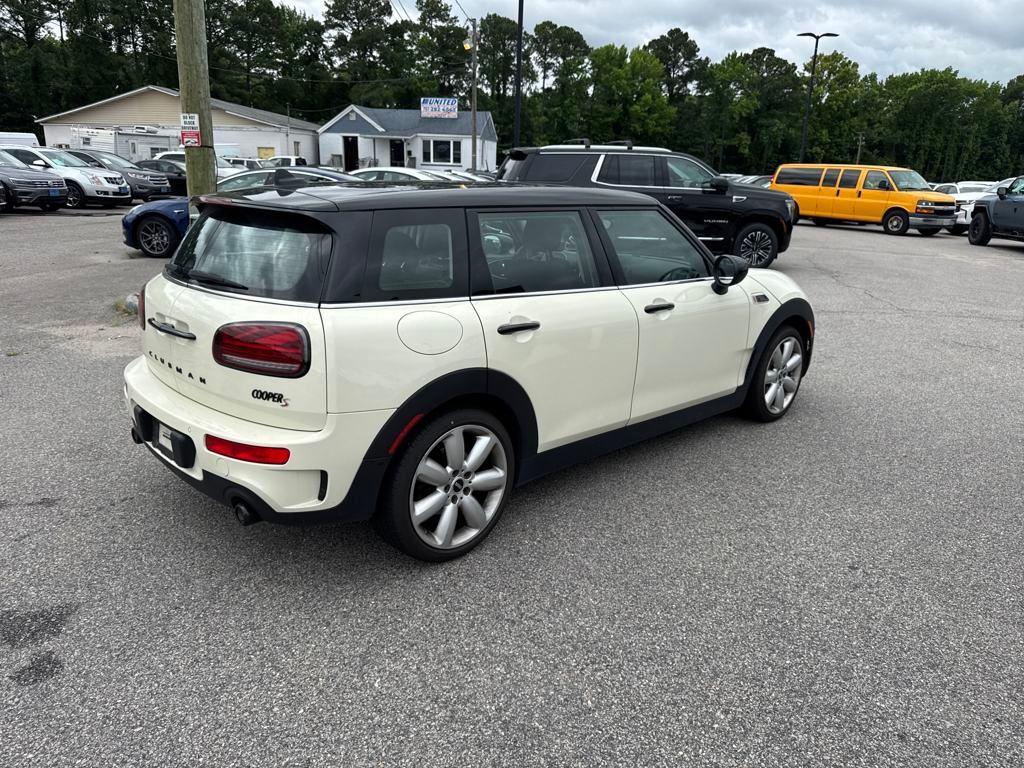 used 2023 MINI Clubman car, priced at $25,995