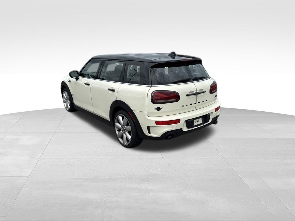used 2023 MINI Clubman car, priced at $25,995