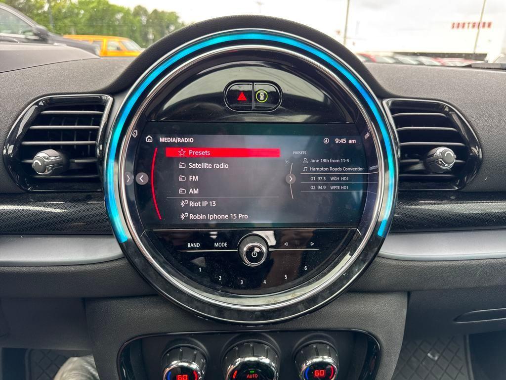 used 2023 MINI Clubman car, priced at $25,995