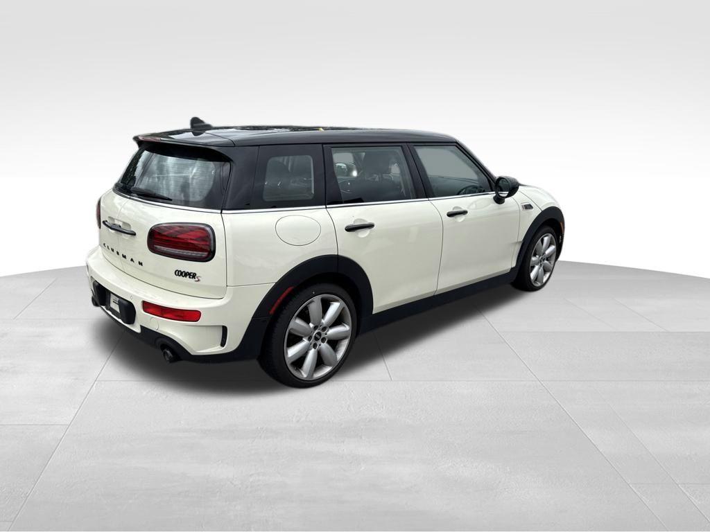 used 2023 MINI Clubman car, priced at $25,800
