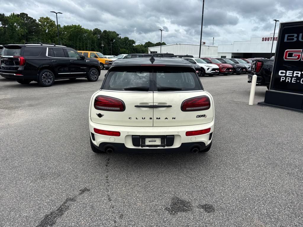 used 2023 MINI Clubman car, priced at $25,995