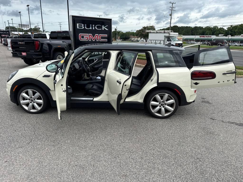 used 2023 MINI Clubman car, priced at $25,800