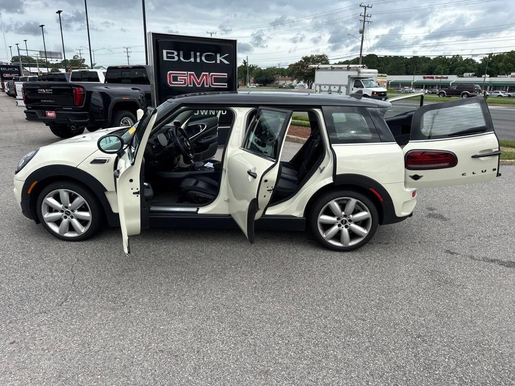 used 2023 MINI Clubman car, priced at $25,995
