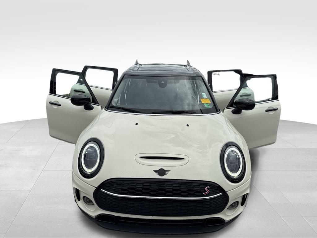 used 2023 MINI Clubman car, priced at $25,800