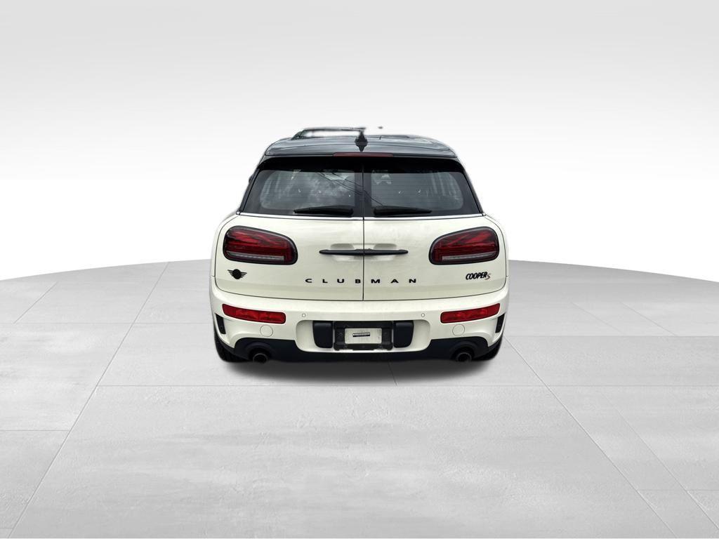 used 2023 MINI Clubman car, priced at $25,800