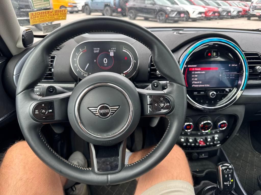 used 2023 MINI Clubman car, priced at $25,995