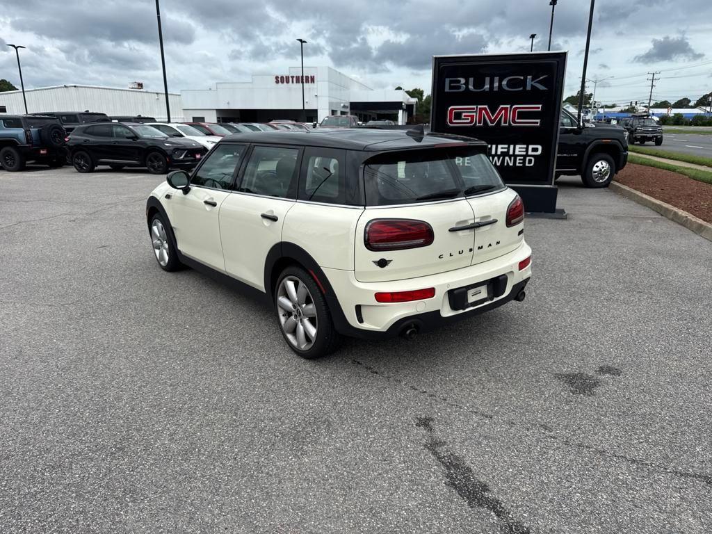 used 2023 MINI Clubman car, priced at $25,995