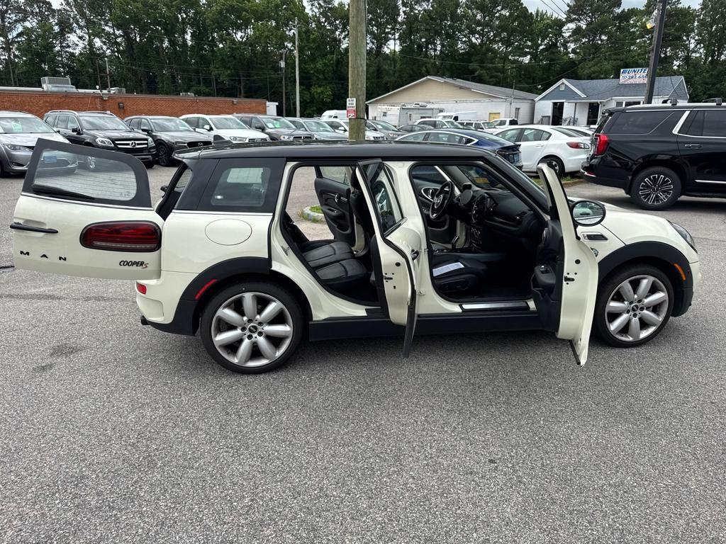 used 2023 MINI Clubman car, priced at $25,995
