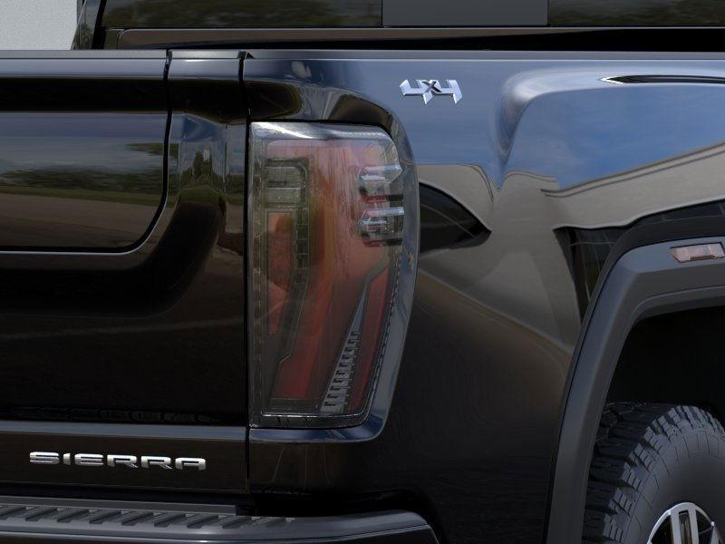 new 2025 GMC Sierra 3500 car, priced at $99,435