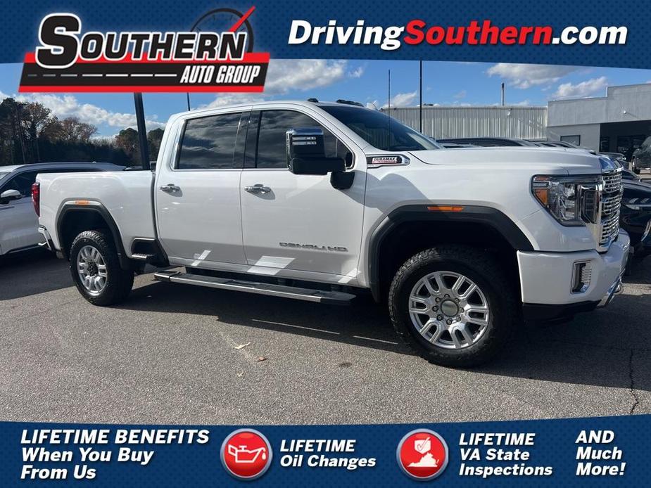 used 2023 GMC Sierra 2500 car, priced at $65,603