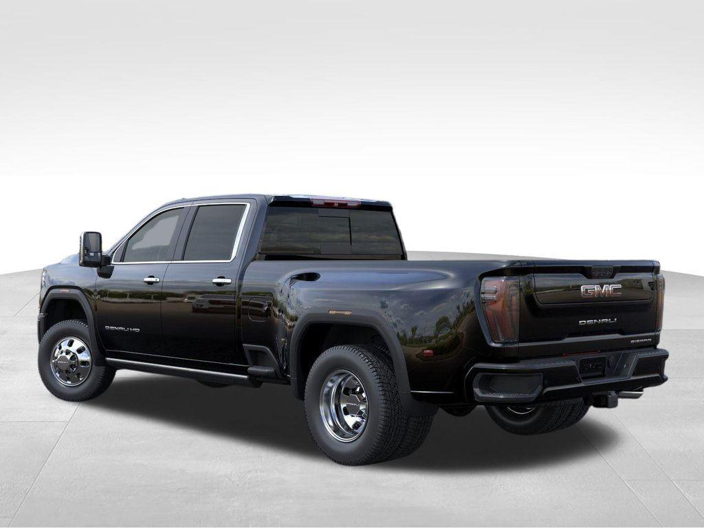 new 2025 GMC Sierra 3500 car, priced at $82,520