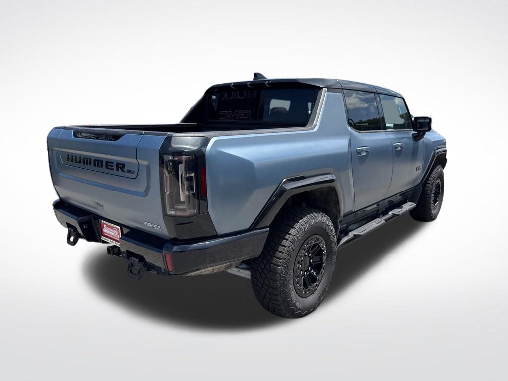 new 2024 GMC HUMMER EV Pickup car, priced at $138,645