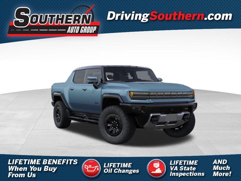 new 2024 GMC HUMMER EV Pickup car, priced at $138,645