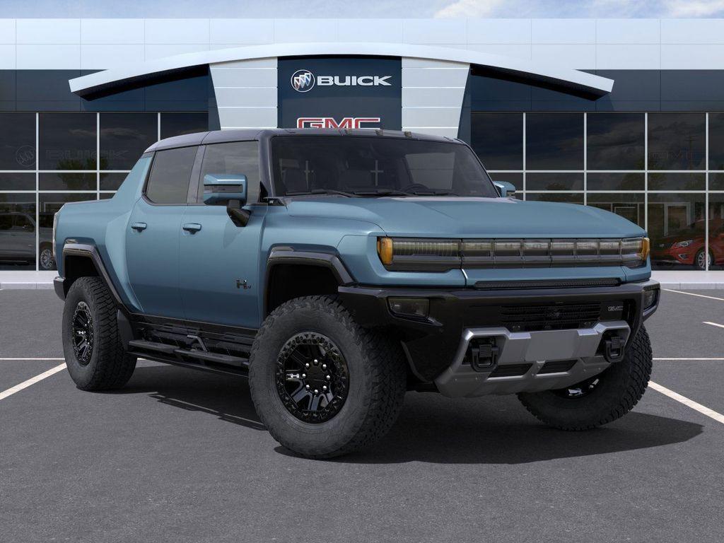 new 2024 GMC HUMMER EV Pickup car, priced at $137,160