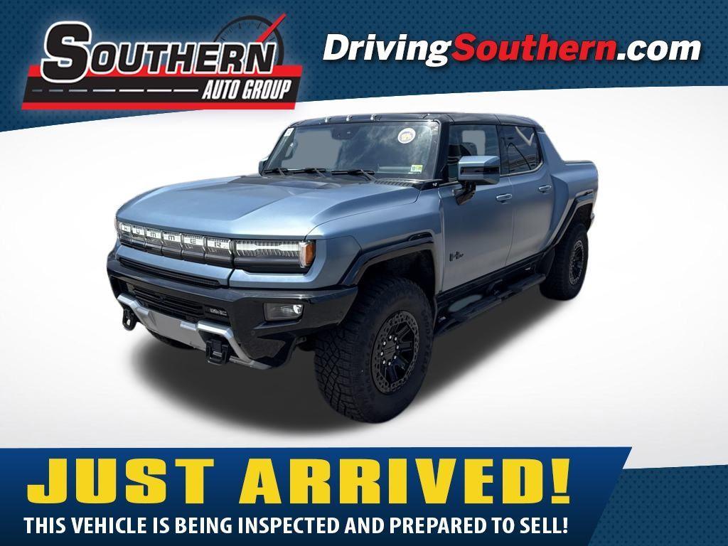 new 2024 GMC HUMMER EV Pickup car, priced at $138,645