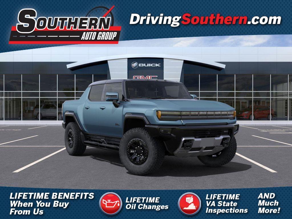 new 2024 GMC HUMMER EV Pickup car, priced at $142,959