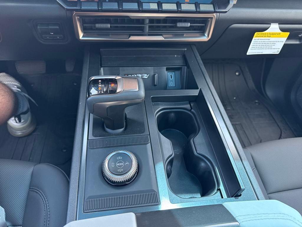 new 2024 GMC HUMMER EV Pickup car, priced at $138,645