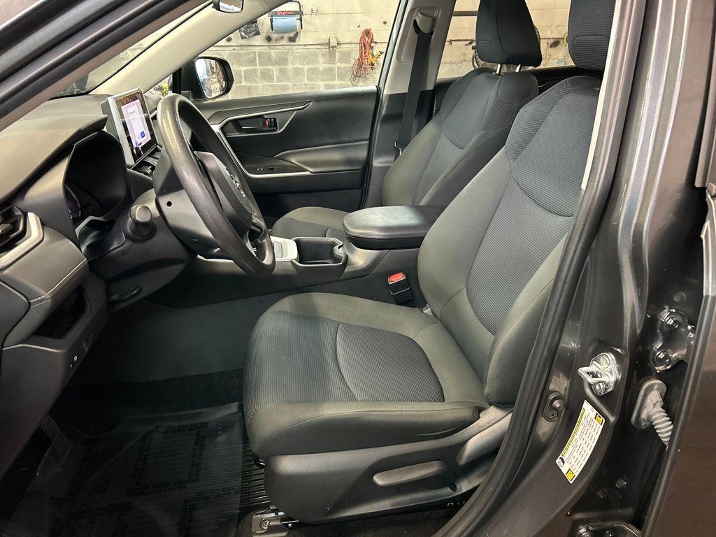 used 2023 Toyota RAV4 car, priced at $26,550