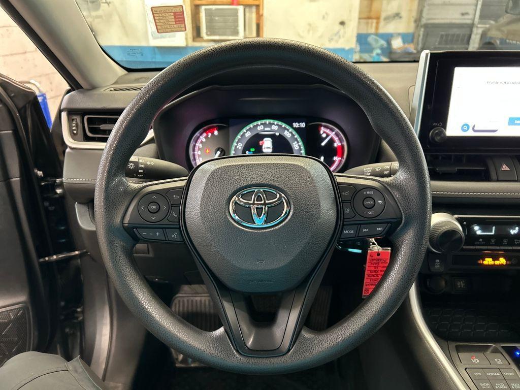 used 2023 Toyota RAV4 car, priced at $26,550