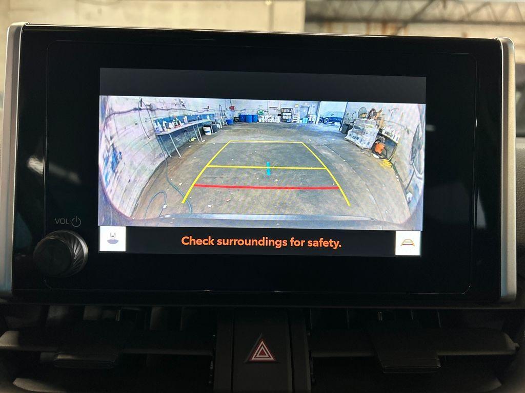 used 2023 Toyota RAV4 car, priced at $26,550