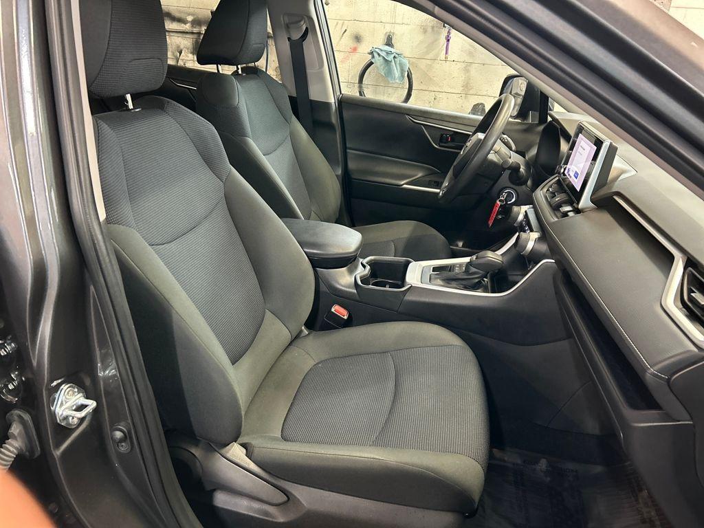 used 2023 Toyota RAV4 car, priced at $26,550