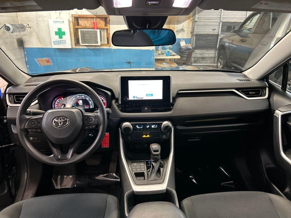 used 2023 Toyota RAV4 car, priced at $26,550