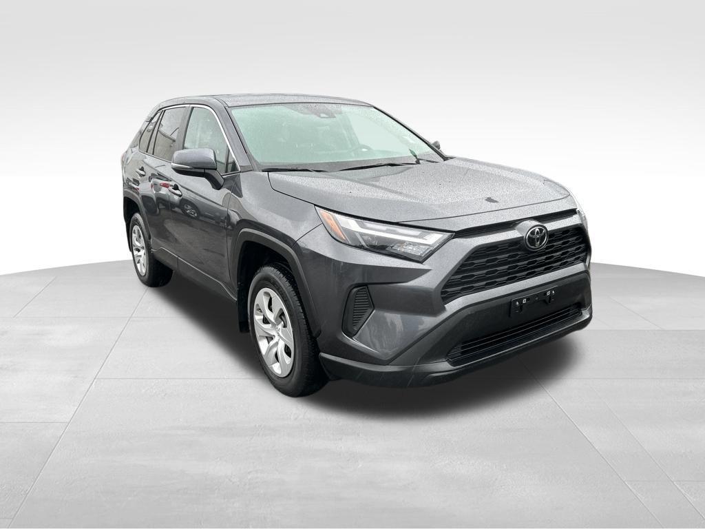 used 2023 Toyota RAV4 car, priced at $26,550