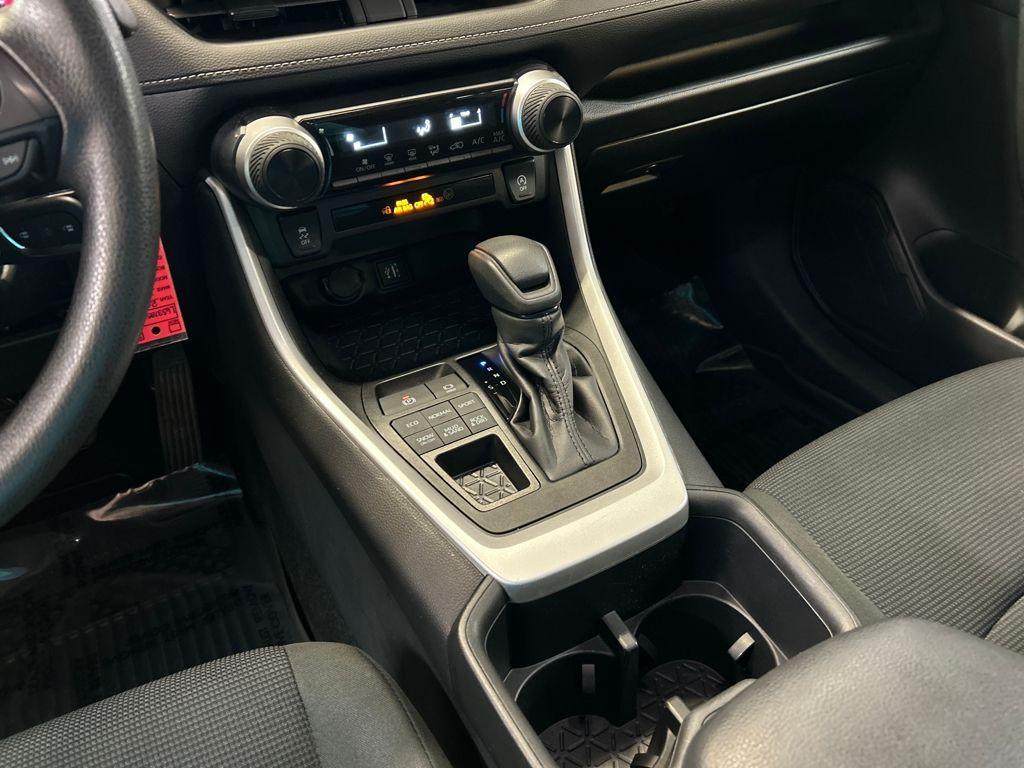 used 2023 Toyota RAV4 car, priced at $26,550