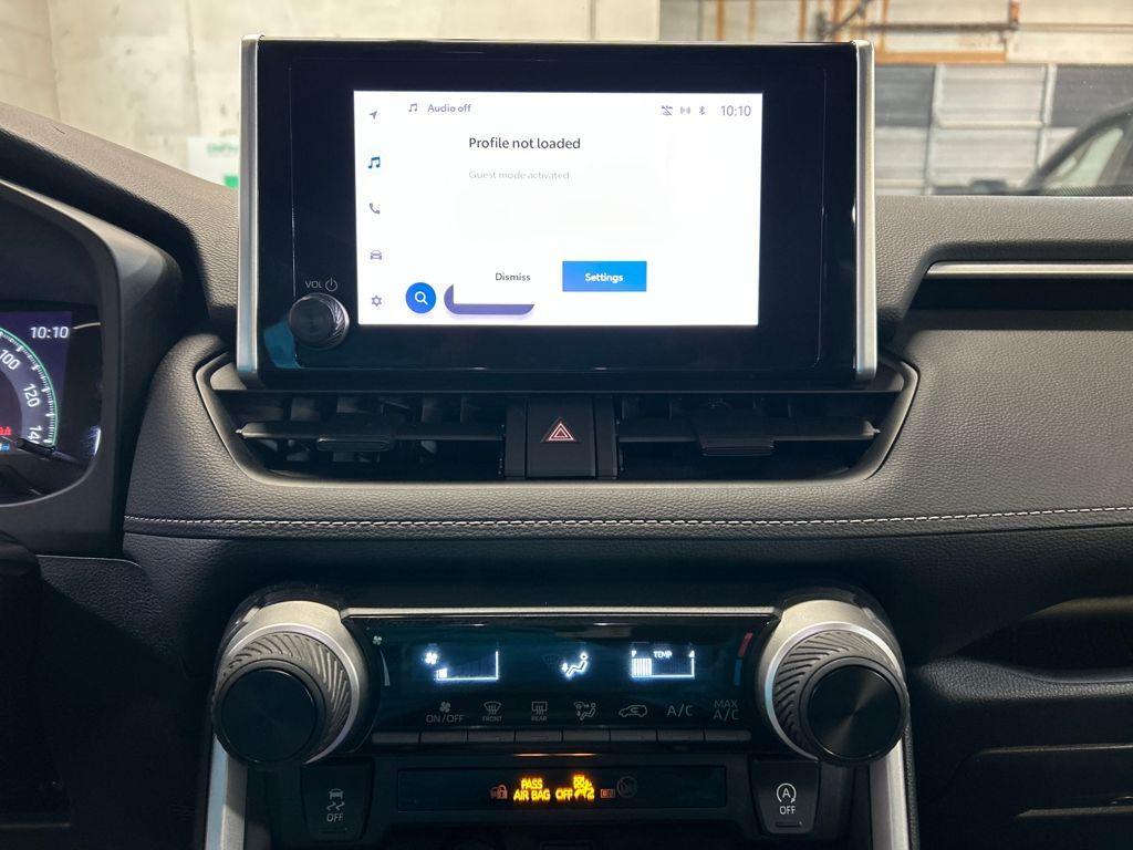 used 2023 Toyota RAV4 car, priced at $26,550