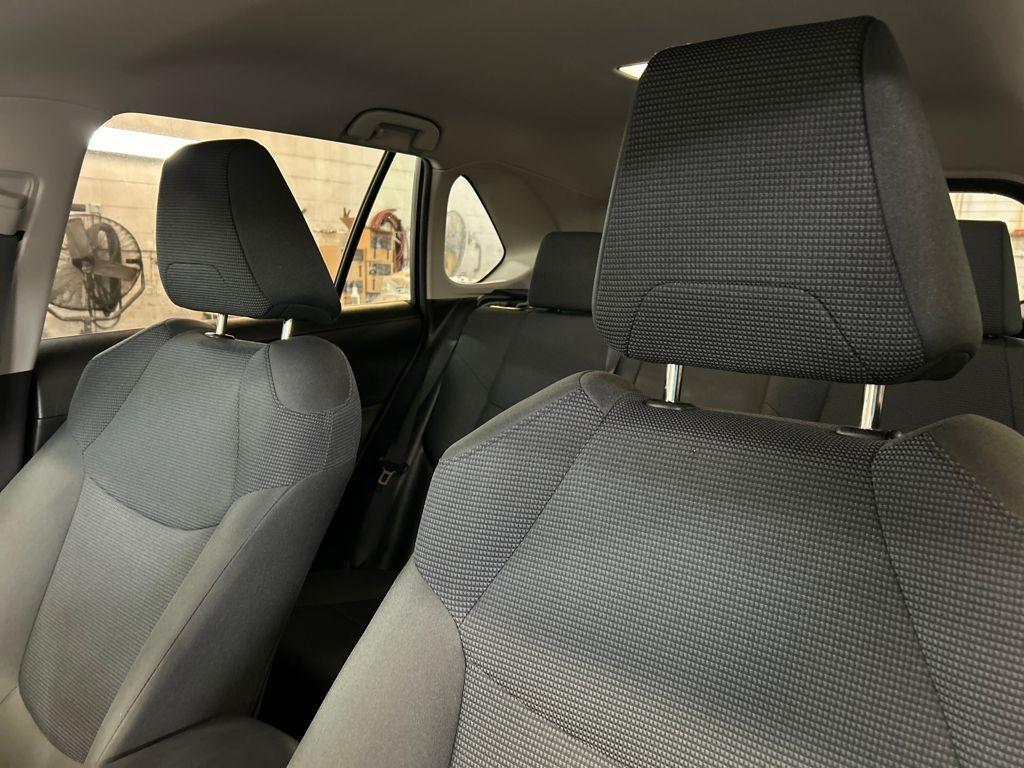 used 2023 Toyota RAV4 car, priced at $26,550