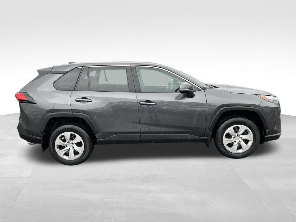 used 2023 Toyota RAV4 car, priced at $26,550
