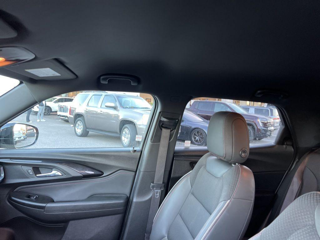 used 2022 Chevrolet TrailBlazer car, priced at $24,500