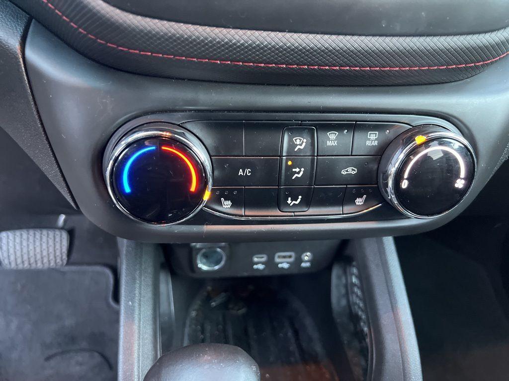 used 2022 Chevrolet TrailBlazer car, priced at $24,500