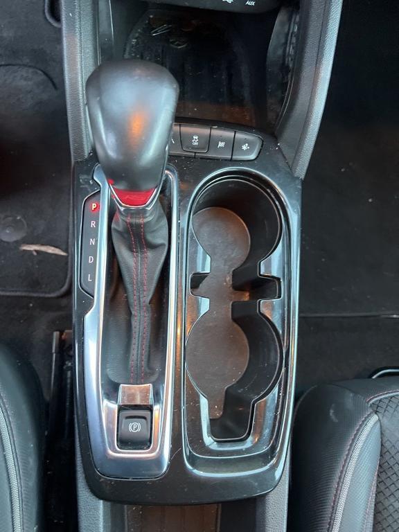 used 2022 Chevrolet TrailBlazer car, priced at $24,500